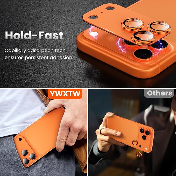 Cosmic Orange