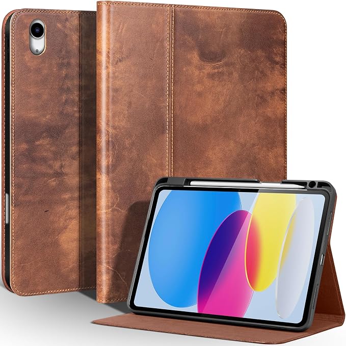 Vegetable Tanned Brown