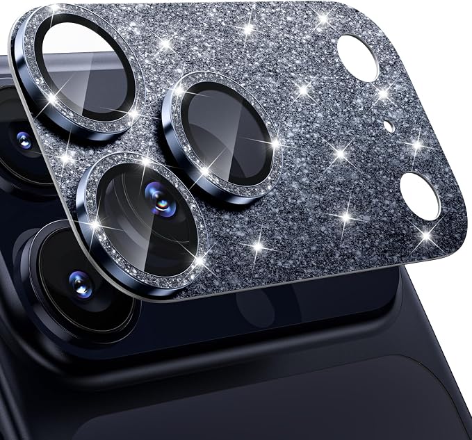Glitter Blue