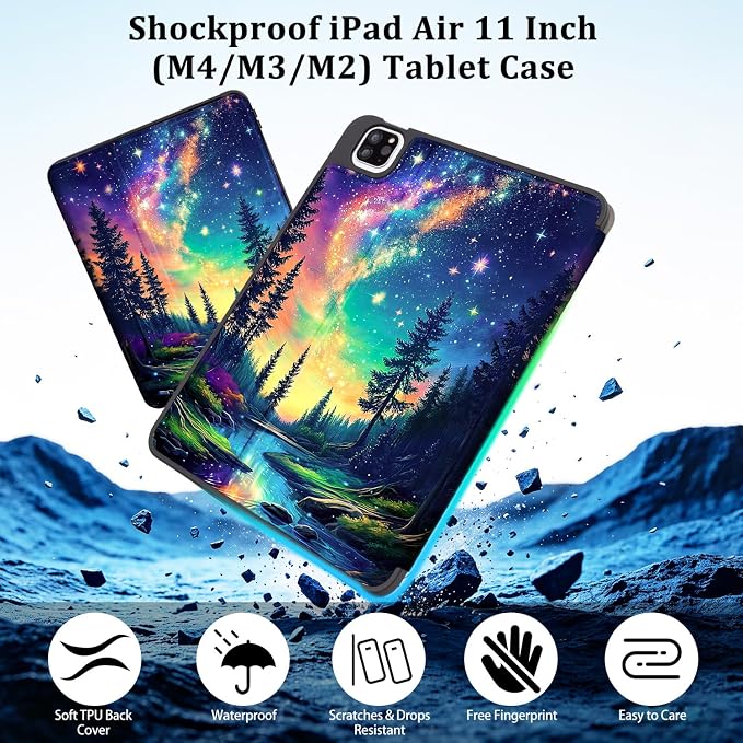 Aurora Forest