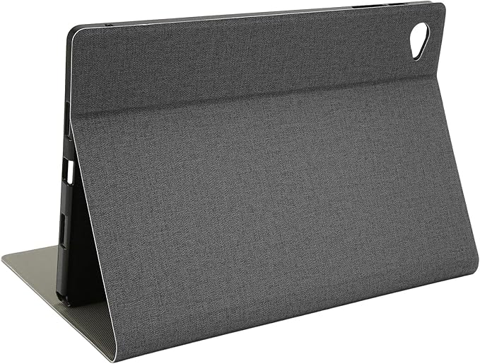 Yoidesu Tablet Case for Tab 15 15PRO Soft PU Leather Scratch Tablet Protective Case Cover Compatible with Tab 15 15PRO (Grey)