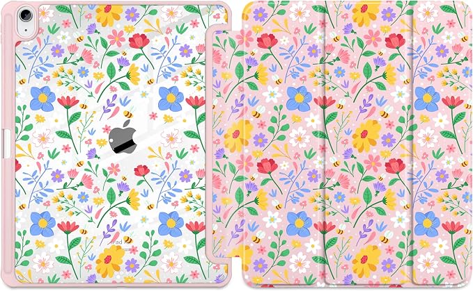 Flat Spring Floral