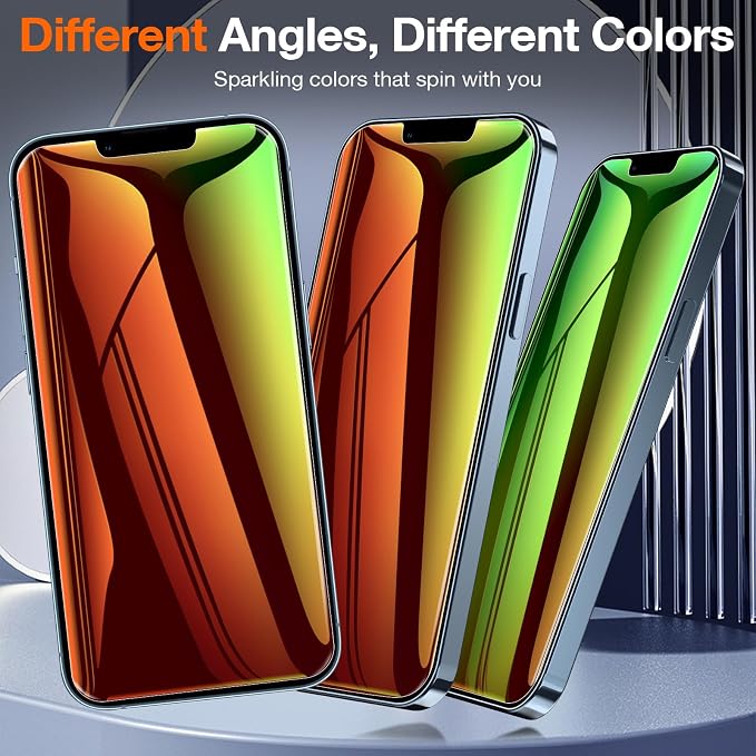 Multi-Coloured
