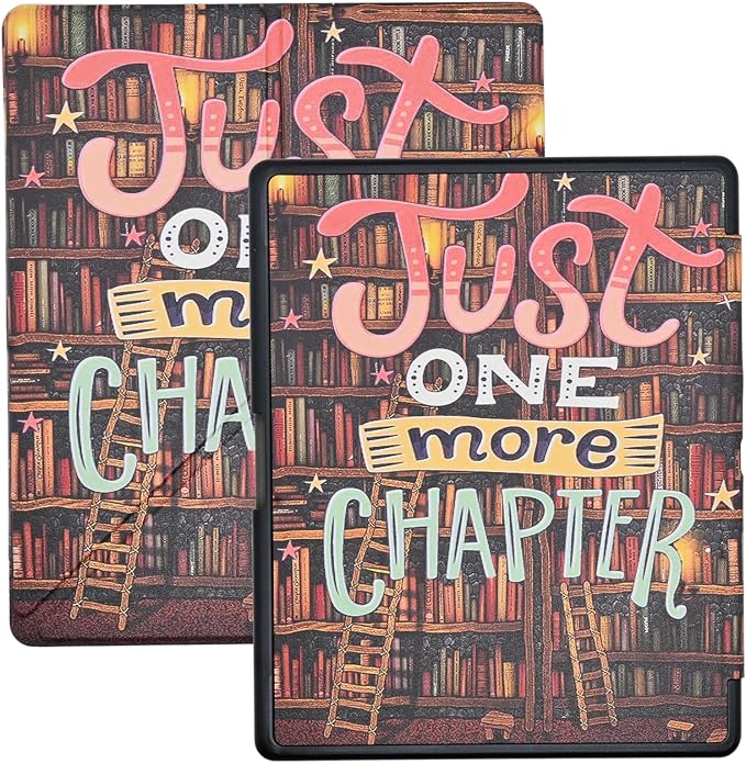 Just one More Chapter