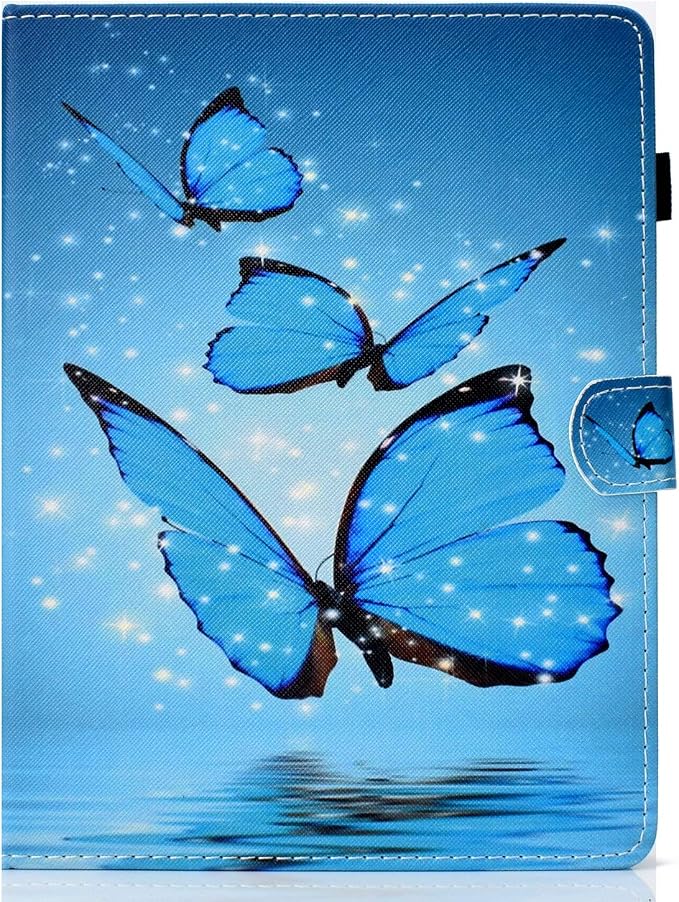 B - Three Butterflies