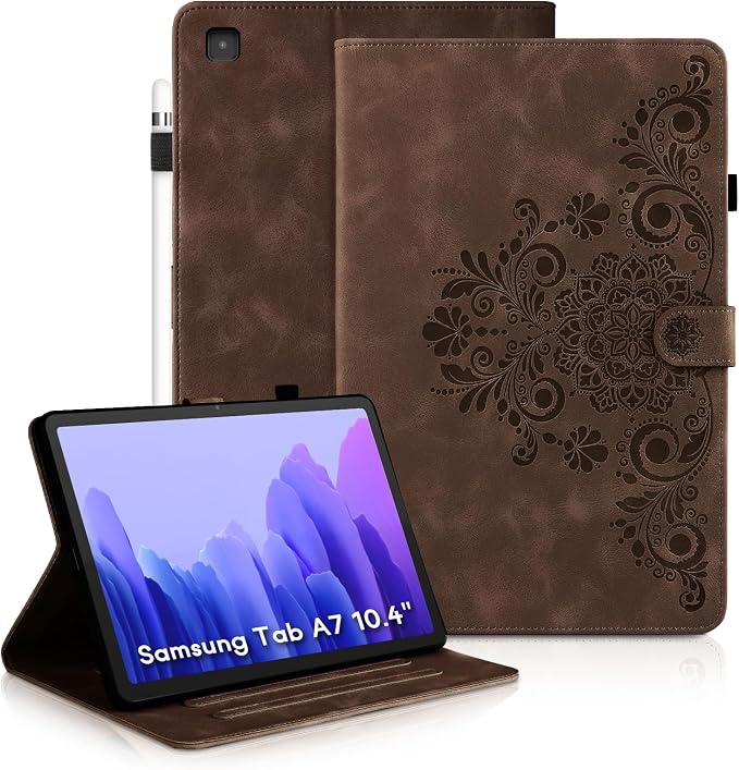 Mandala-Brown