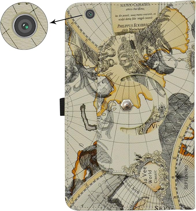 Map White