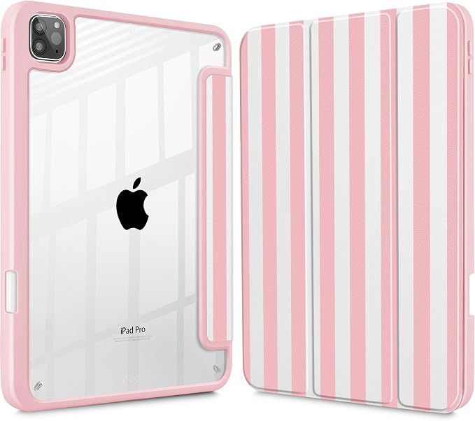 Pink stripes