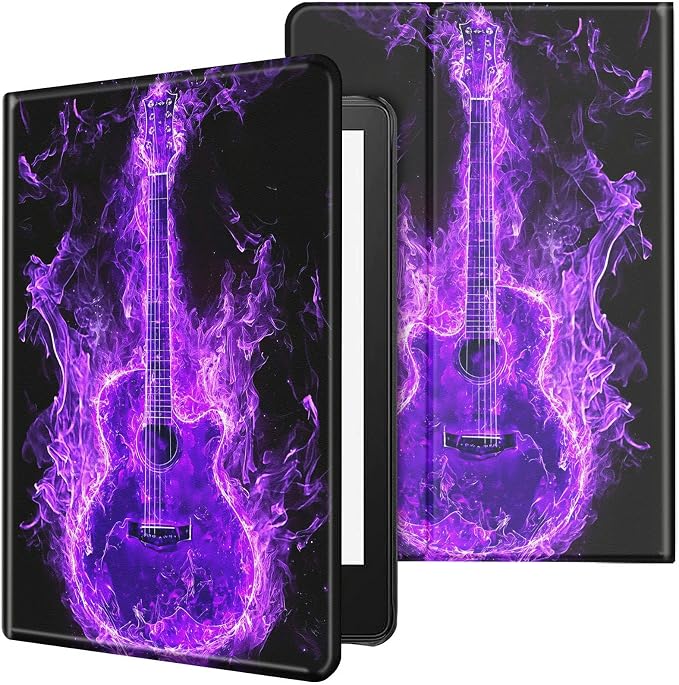 Purple Guitar