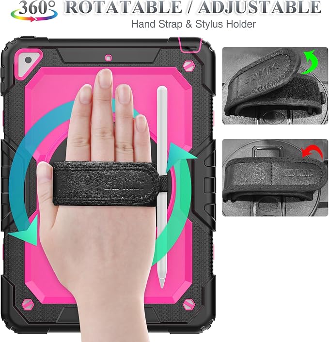 Pink+Black