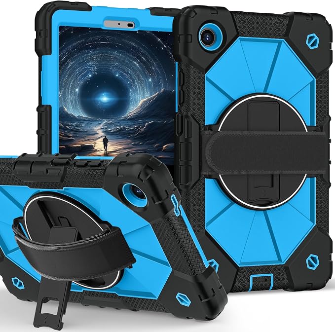 black+blue