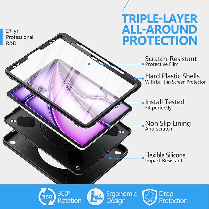 Black（TPU)