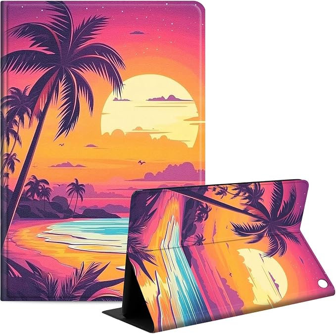 Beach Coconut Trees
