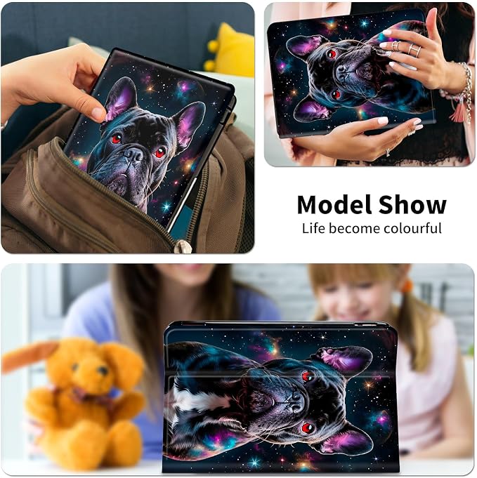 French Bulldog Galaxy
