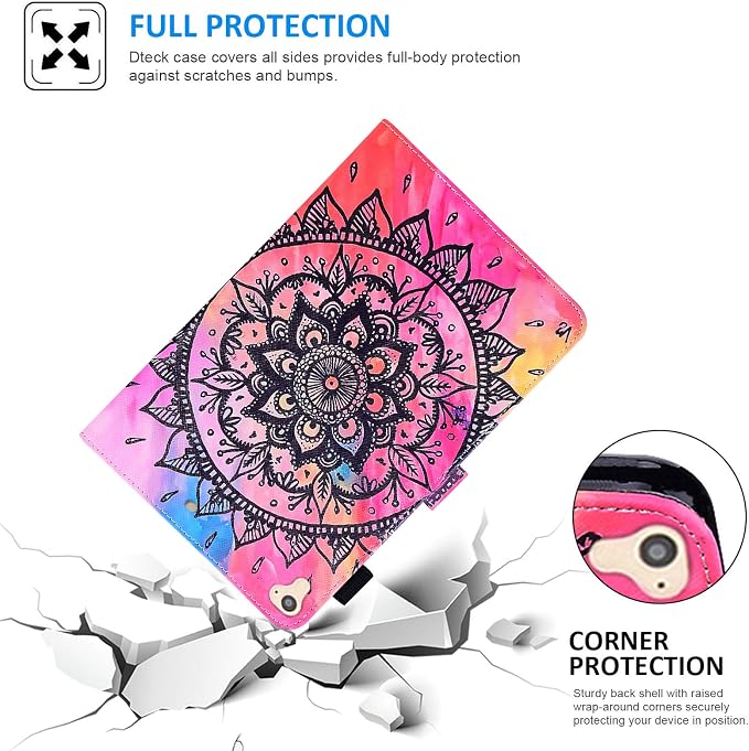 20 Pink Mandala