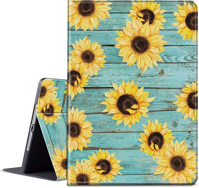 Sunflower on The Wood