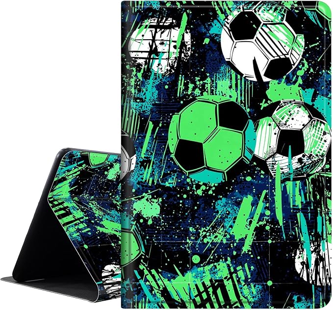 Green Football