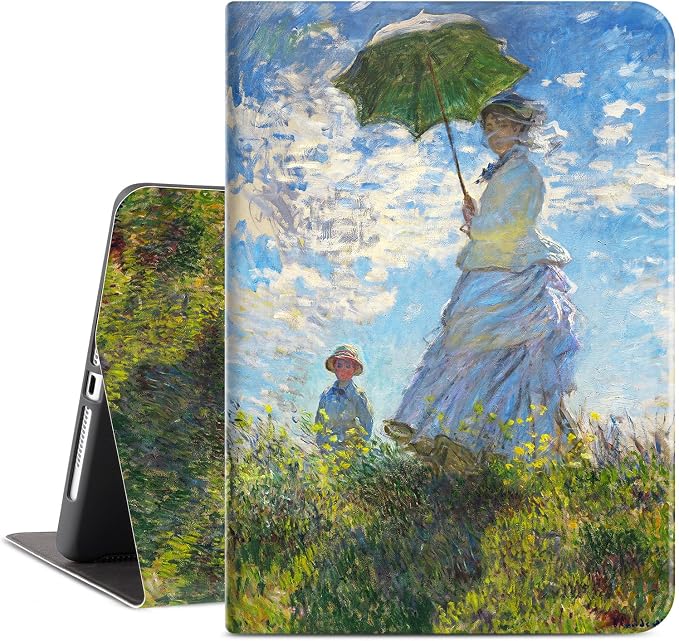 Women with A Parasol