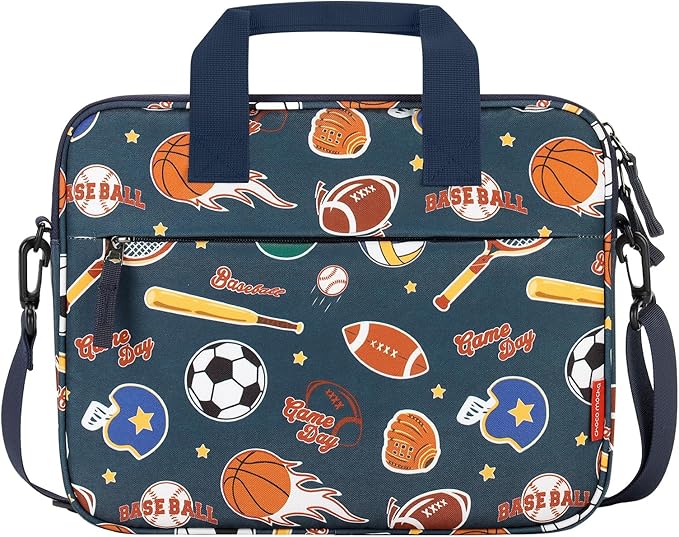 Choco Mocha Kids Tablet Sleeve Bag for Boys &amp Girls (10-12.5Inch)