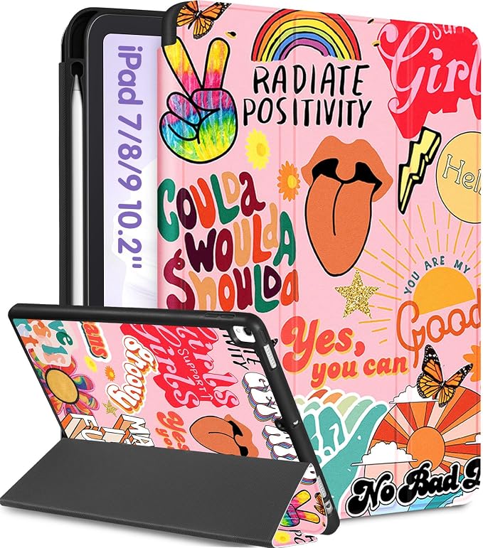1-for iPad 9/8/7th-Stickers