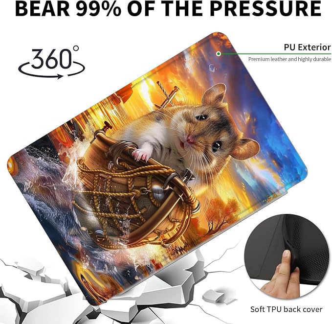 Cute Mouse Ship
