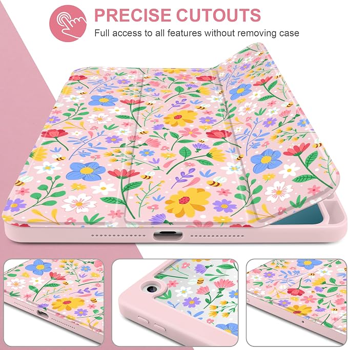 Flat Spring Floral