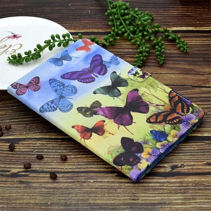 07# Rainbow Butterfly