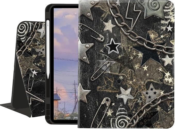 Cool Metal Star