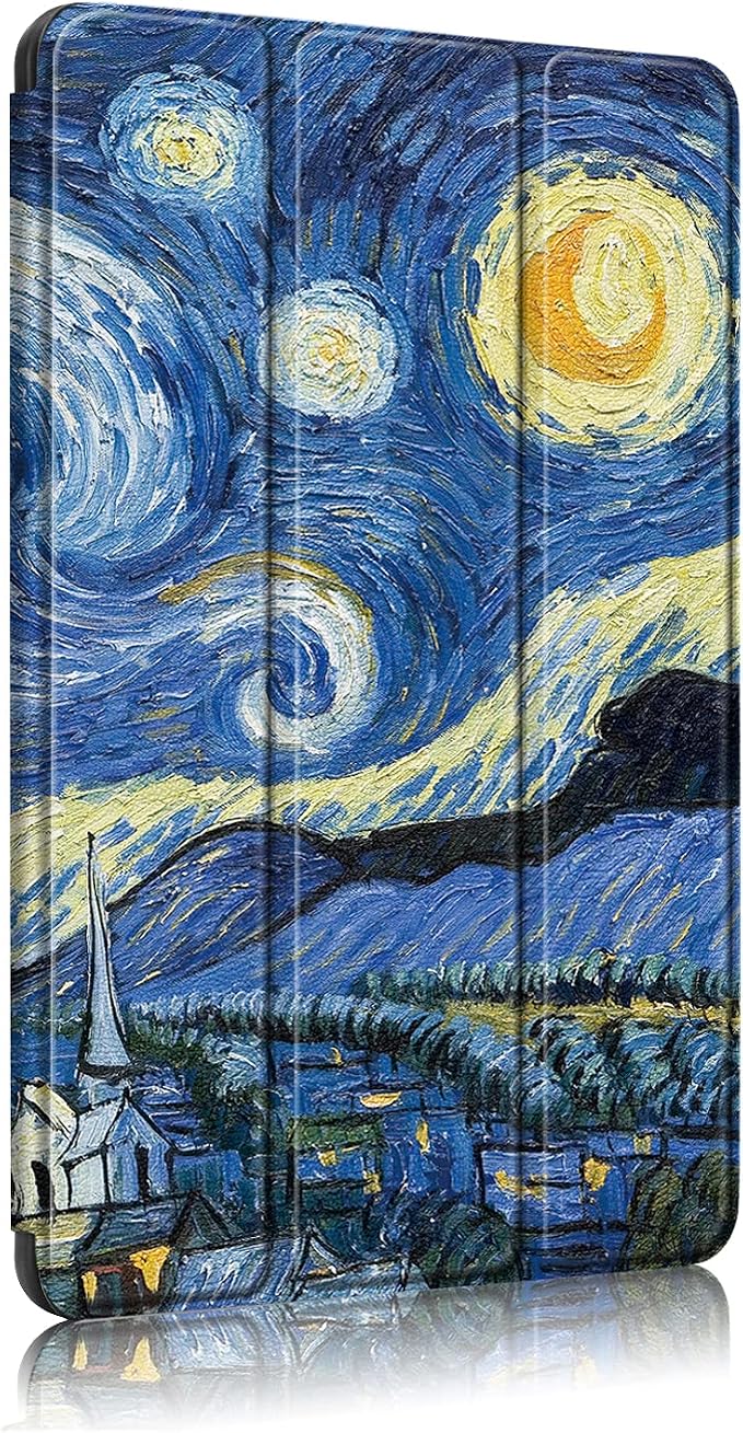 01# Van Gogh Starry Night