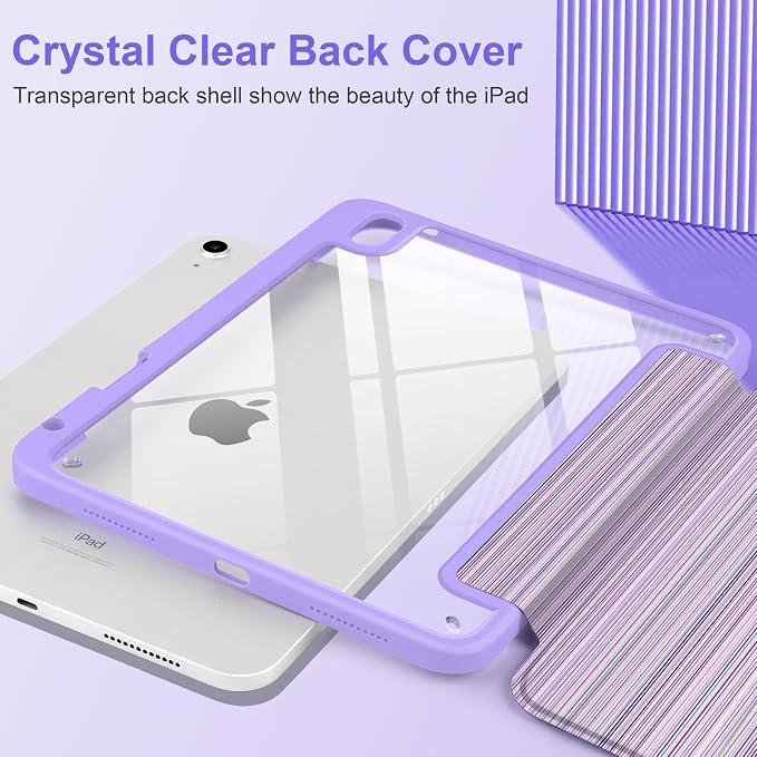 Light Violet Slim Lines