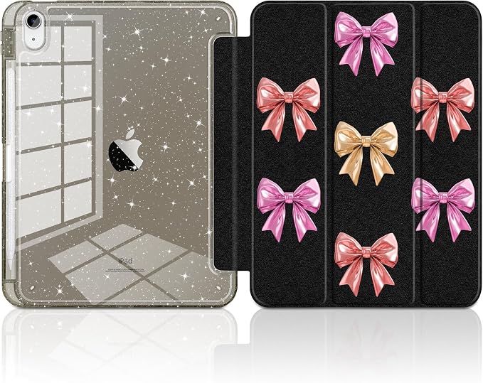Black - Dark Coquette Bows