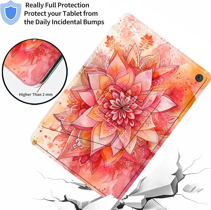 Art Mandala Flower