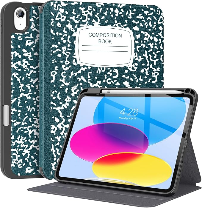 A-Book Teal