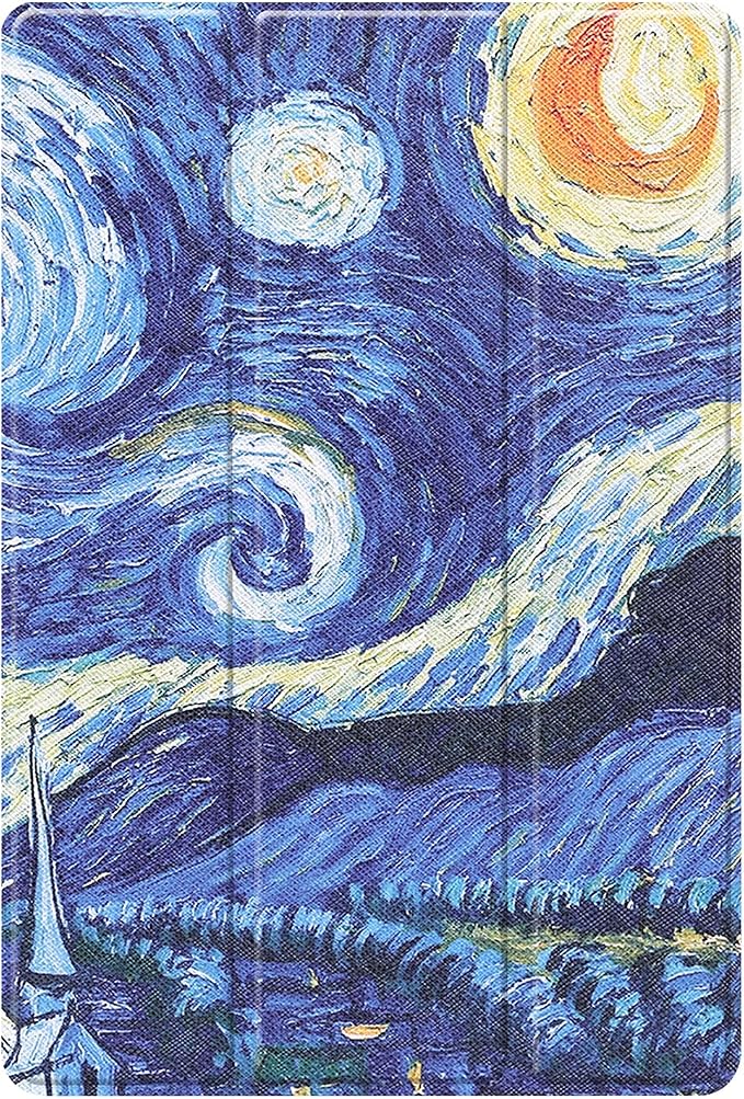 01# Starry Night