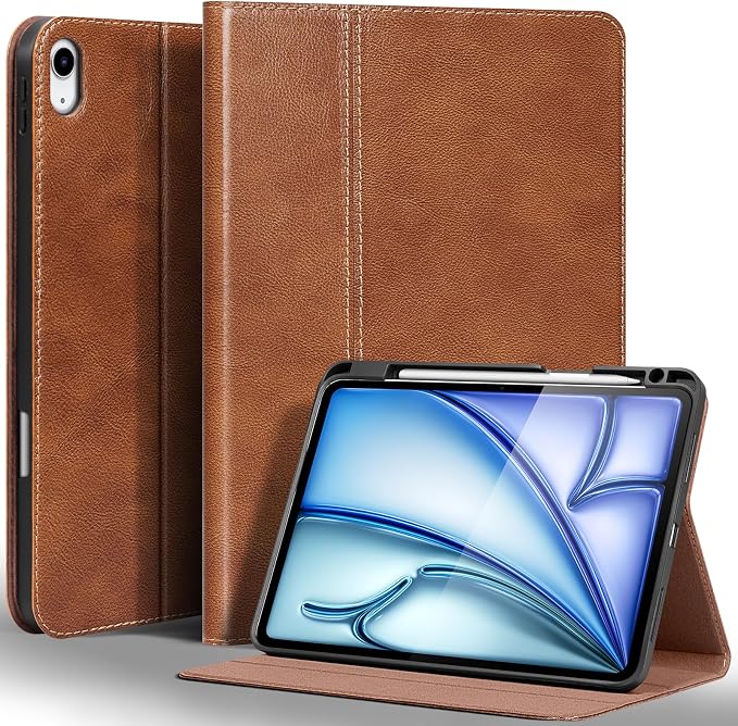 Vegetable Tanned Brown