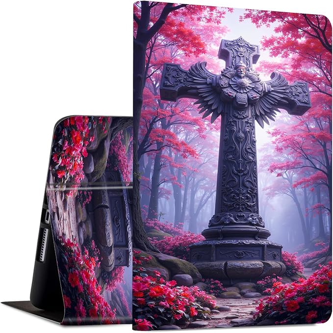 Christian Cross Forest