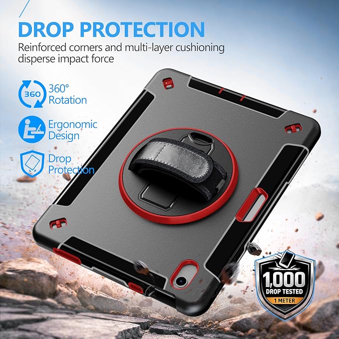 Red+Black(TPU)