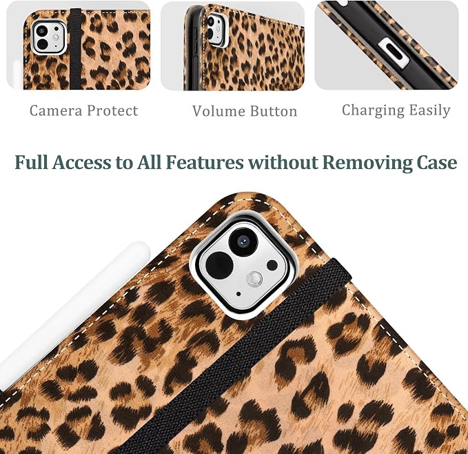 Brown Leopard