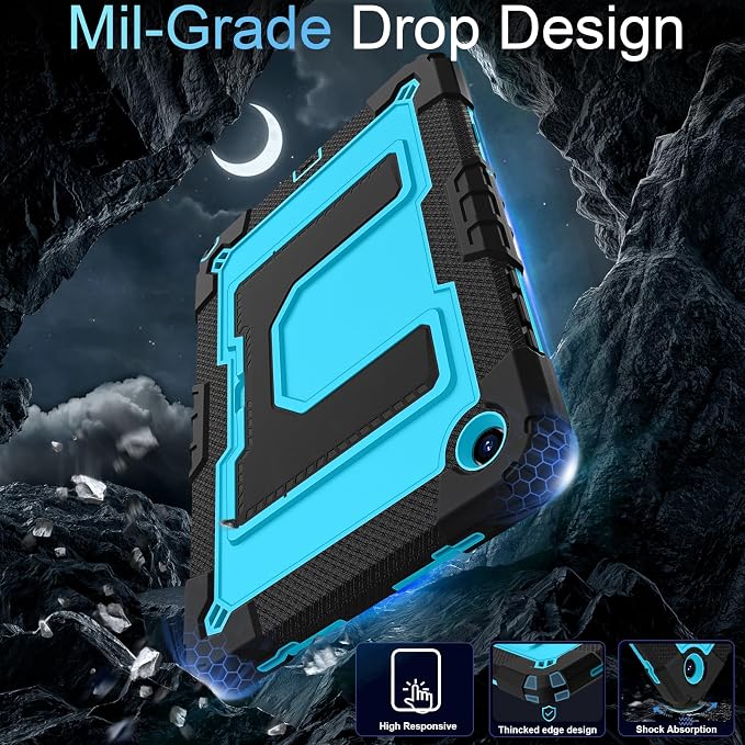 Black Blue