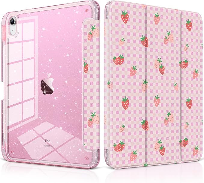 Strawberry Gingham