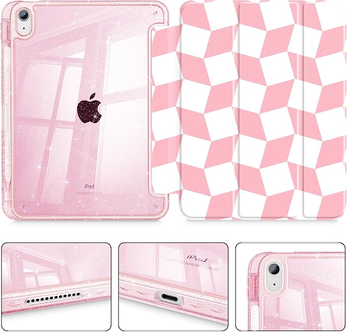 Pink Rhombus