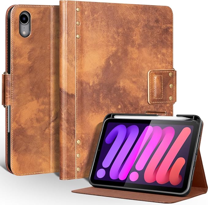 Vegetable Tanned Brown