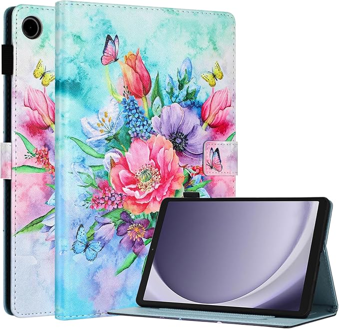 Ink Floral