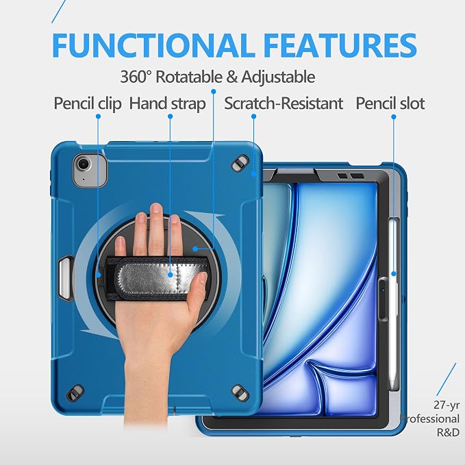 Blue(TPU)