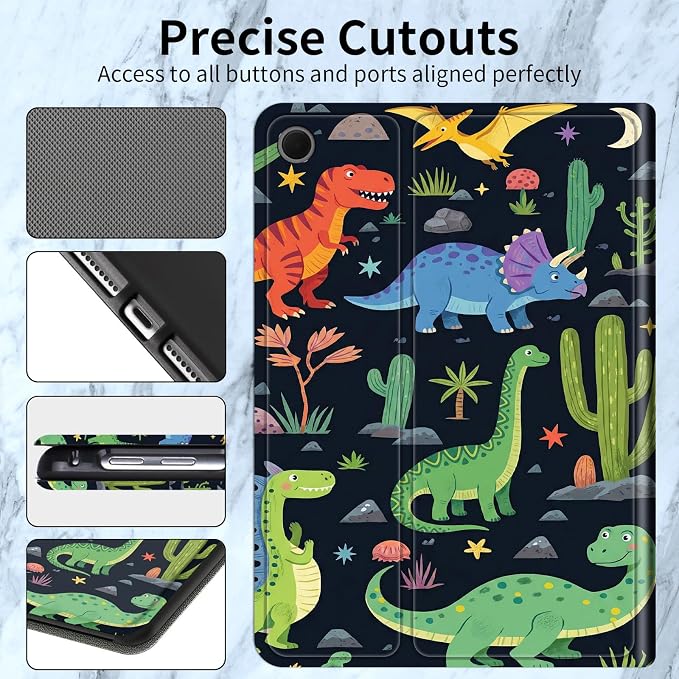 Cute Dinosaur Pattern