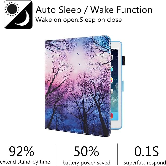 004 Forest Night