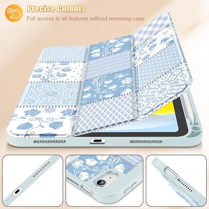 Patchwork Floral