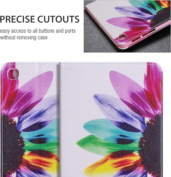 D_Rainbow Flower