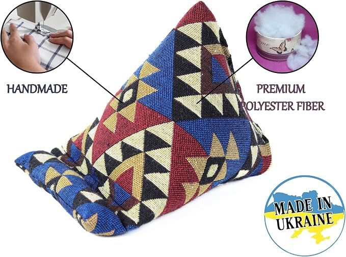 Rhombuses Red-Blue