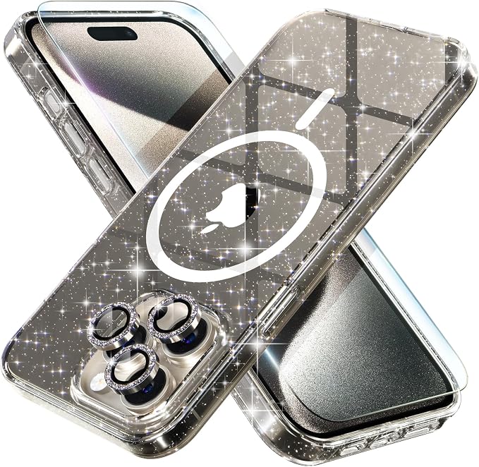 Glitter Gray
